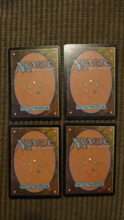 Magic: the Gathering / MtG Dawn Charm x4 Planar Chaos - Image 2