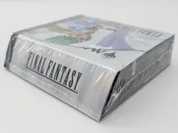 Auction #6 Magic The Gathering Final Fantasy Collector Booster Box SEALED - Image 3