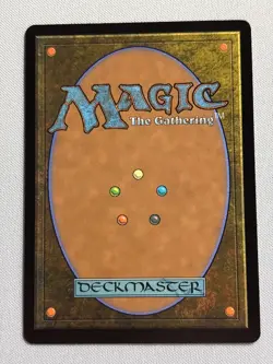 Extraplanar Lens - Borderless FOIL - Commander Masters -MTG NM - Image 2