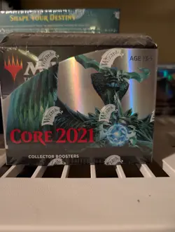 Magic the Gathering Sealed Core Set 2021 Collector Box - Image 1
