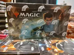 Zendikar Rising Draft Booster Box NEW FACTORY SEALED MTG IN HAND!! - Image 1