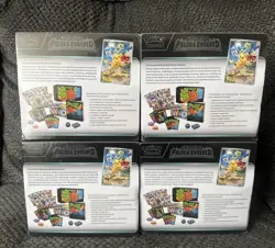 4 X Pokemon TCG: Paldea Evolved Elite Trainer Box (ETB) - Factory Sealed - Image 2