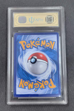 APH Gold 10 Pokemon TCG Meowth Art Rare 2025 02 07/07 Gem Pack Vol.3 S.Chinese - Image 2