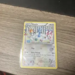 Altaria RC24/RC32 Pokemon Xy Generations Radiant Collection Holo Uncommon TCG LP - Image 1