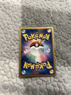 _____'s Celebi Promo 012 /PLAY Pokemon card Japanese Nintendo From Japan - Image 2