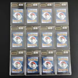 12 Lot [OCD 10] Pokemon Tcg Chinese Card AR Art Rare Lapras Gimmigho gardevoi SQ - Image 2