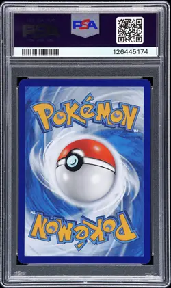 2025 POKEMON SIMPLIFIED CHINESE 151 C-COLL 151 ART RARE #172 PIKACHU PSA 10 - Image 2