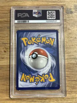 GRADED PSA 10 2023 Pokemon SWSH Radiant Charizard Crown Zenith #020 - Image 2