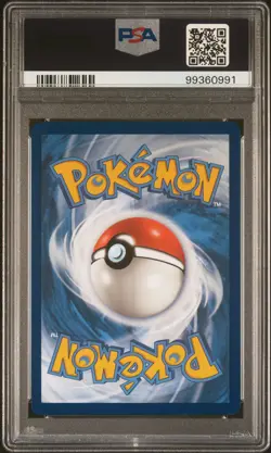 2024 POKEMON SFA EN-SHROUDED FABLE SPECIAL ILLUSTRATION RARE CASSIOPEIA PSA 9 - Image 2
