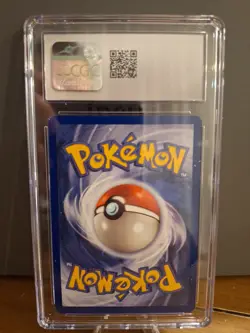 1999 POKEMON FOSSIL 1ST EDITION #43/62 SLOWBRO CGC 10 GEM MINT. SHIPS FAST! - Image 2