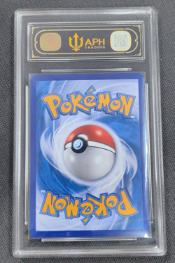 APH Black 10 Pokemon TCG Meowth Art Rare 2025 02 07/07 Gem Pack Vol.3 S.Chinese - Image 2
