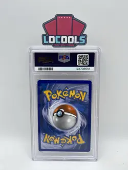 2007 Pokemon Diamond & Pearl Black Star Promos Charizard G LV.X Holo #DP45 PSA 3 - Image 2