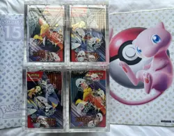 Pokemon Scarlet & Violet SV10 Destined Rivals Lot of 4 SEALED Booster Boxes EN 1 - Image 5