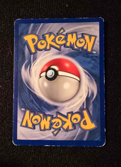 Pokemon TCG Moltres Fossil 12/62 Holo 1999-2000 Wizards Base Set Copyright Holo - Image 2