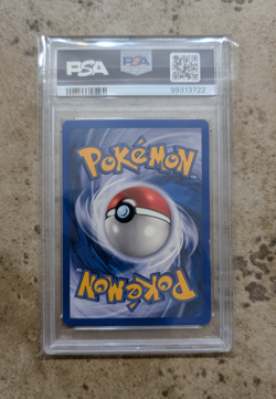 Pokemon Gengar ex 108/112 FireRed & LeafGreen Holo *SWIRL PSA 2 - Image 2