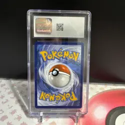 Pokemon English Slowking 019/131 Prismatic Evolutions - PRE EN Poke Ball CGC 8 - Image 2