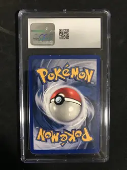1999 Pokemon Base Set Shadowless Holo Charizard #4 CGC 6.5 EX-MT+ Clean Front - Image 2