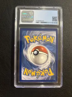 2019 Pokemon Hidden Fates MEWTWO GX Full Art Shiny Vault CGC 9 #SV59/SV94 - Image 2