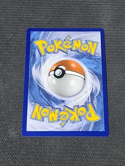 Pokemon Sun & Moon "Pikachu & Zekrom GX" SM248 / Black Star Promo / Near Mint - Image 3