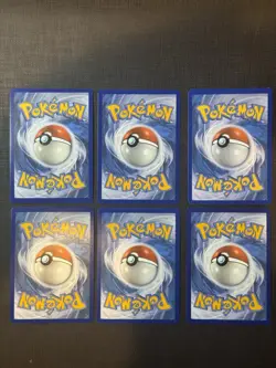 Pokemon TCG (Lot Of 6) Blastoise Slowbro Slowking Mr Mime Seismitoad Grimmsnarl - Image 3