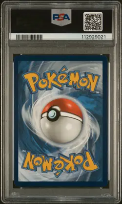 2021 POKEMON SWORD & SHIELD EVOLVING SKIES SECRET FULL ART/UMBREON VMAX PSA 10 - Image 2