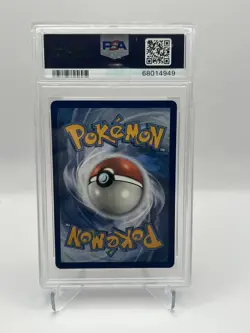 Pokemon Champions Festival World Championships 2019 Portuguese Promo SM231 PSA 9 - Image 2