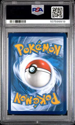 2025 POKEMON SVP EN-SV BLACK STAR PROMO #173 EEVEE PSA 10 - Image 2