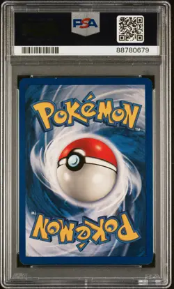 HAUNTER 1999 POKEMON GAME 1ST EDITION BASE SET UNCOMMON 29/102 PSA 7 Q5081 - Image 2