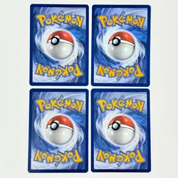 Pokemon TCG Playset - 4x Kadabra 055/132 Mega Evolution - NM - Image 2