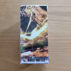 Pokemon TCG Surging Sparks Build & Battle Box. New Sealed In Hand Ships Fast - Image 2