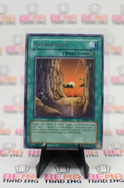 Necrovalley RP02-EN079 Rare Retro Pack 2 Reprint - Image 1
