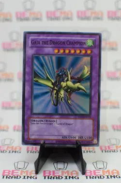 Gaia the Dragon Champion RP01-EN022 Retro Pack (2020 Date Reprint) Unlimited - Image 1