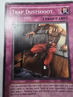 Trap Dustshoot PGD-049 Pharaonic Guardian Unlimited|Unlimited Edition - Image 2