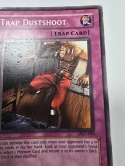 Trap Dustshoot PGD-049 Pharaonic Guardian Unlimited|Unlimited Edition - Image 3
