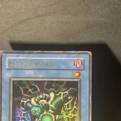 Relinquished SDP-001 Starter Deck: Pegasus Ultra Rare Holo Yu-Gi-Oh TCG - Image 3