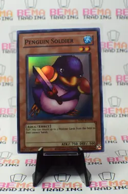 Penguin Soldier RP01-EN089 Retro Pack (2020 Date Reprint) Unlimited - Image 1