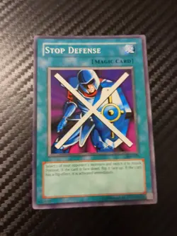 Stop Defense SDP-031 Starter Deck: Pegasus-Unlimited Edition Unlimited - Image 1