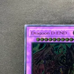 Destiny End Dragoon LODT-JP042 Ultimate Rare YuGiOh 450 - Image 2