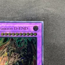 Destiny End Dragoon LODT-JP042 Ultimate Rare YuGiOh 450 - Image 3