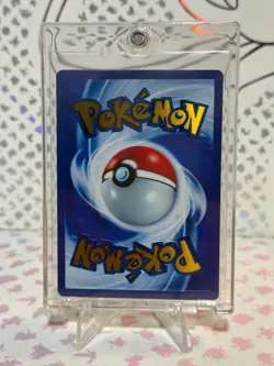Pokemon TCG Mew EX Metal Gold 205/165 Scarlet & Violet 151 Promo Card - Image 2