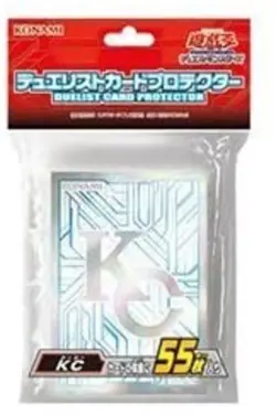 YuGiOh! OCG KC Kaiba Corp Duelist Card Sleeve Protector 55pcs F/S w/Tracking# - Image 3