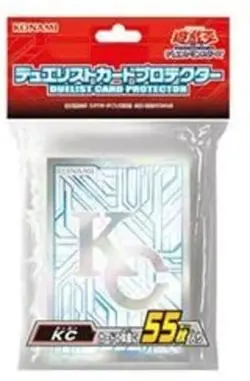 YuGiOh! OCG KC Kaiba Corp Duelist Card Sleeve Protector 55pcs F/S w/Tracking# - Image 4