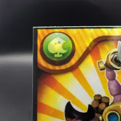 Scorpion/ Snack World Promo Card - Limited Collectible Japanese SWA-01-004-PR - Image 3