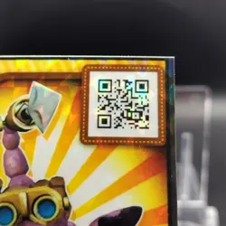 Scorpion/ Snack World Promo Card - Limited Collectible Japanese SWA-01-004-PR - Image 4