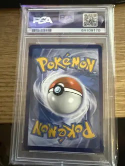Pokemon Brilliant Stars Charizard VSTAR Rainbow Secret Rare Card 174/172 PSA 10 - Image 2