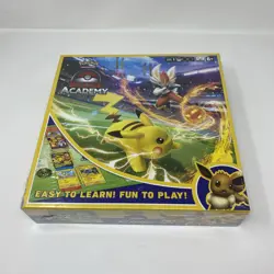 Pokemon Trading Card Game: Pokemon Battle Academy With Exclusive Cards - Image 1