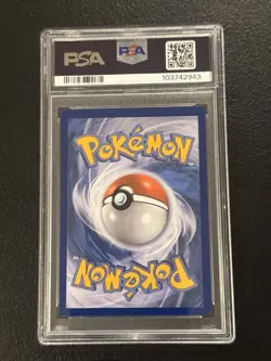 Pokemon TCG Dialga EX Card Phantom Forces Secret Rare 122/119 PSA 8 - Image 3