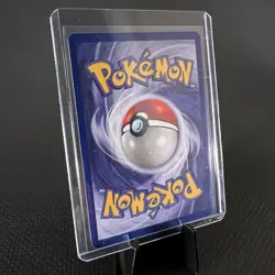 1st Edition Rainbow Energy 80/82 Team Rocket Non-Holo Card LP - Image 2