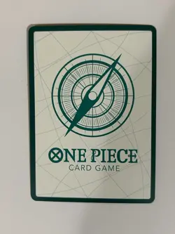 One Piece: DON Card Sanji Foil - NM PRB-02 Premium Booster Vol. 2 - Image 2