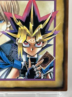 【LP】 Yu-Gi-Oh! Character Rule Card 6/6 Yugi & Seto Kaiba Yugioh Japanese YG166 - Image 5
